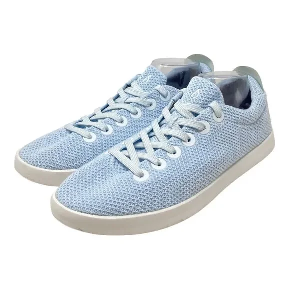Allbirds Wool Piper Sneakers Mens Size 12 Knit Running Shoes Blue Men main image 4